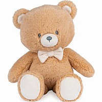 Gund 100% Recycled Teddy Bear, Brown, 13 In