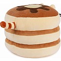 Pusheen Pancake Squisheen Plush, 6 In