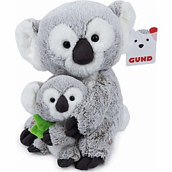 Zozo The Koala Bear and Cub