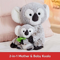 Zozo The Koala Bear and Cub