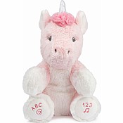 Animated Alora The Unicorn, 11 In