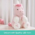 Animated Alora The Unicorn, 11 In