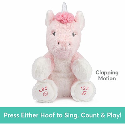 Animated Alora The Unicorn, 11 In