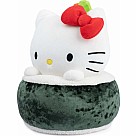 Hello Kitty Sushi Plush, 10 inch 