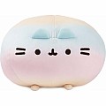 Rainbow Round Pusheen Squisheen Plush , 11 In