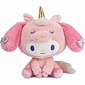 Unicorn My Melody, 9.5 In GUND x Sanrio Plush