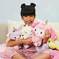 Unicorn My Melody, 9.5 In GUND x Sanrio Plush