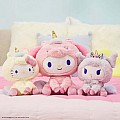 Unicorn My Melody, 9.5 In GUND x Sanrio Plush