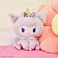 Unicorn Kuromi 6 In GUND x Sanrio Plush