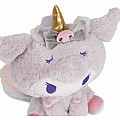 Unicorn Kuromi 6 In GUND x Sanrio Plush