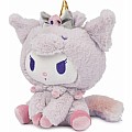 Unicorn Kuromi 6 In GUND x Sanrio Plush