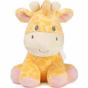 Safari Friends Giraffe Keywind Musical Plush (Plays Brahms' Lullaby), 9 In