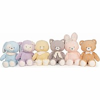 Gund 100% Recycled Lamb, Lilac, 13 In