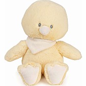 Gund 100% Recycled Duckling, Yellow, 13 In