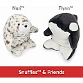 Snuffles And Friends: Nuri Leopard Seal, 10 In