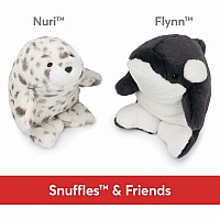 Snuffles And Friends: Nuri Leopard Seal, 10 In