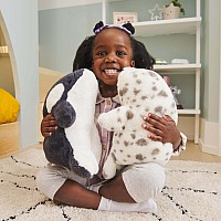 Snuffles And Friends: Nuri Leopard Seal, 10 In