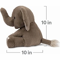 Chai The Elephant, 10 In