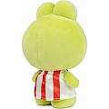 Hello Kitty Keroppi  Plush, 9.5 In