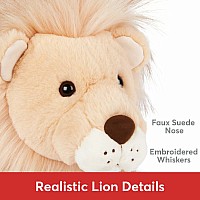 Regis The Lion, 12 In - GUND Plush