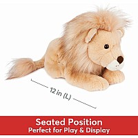 Regis The Lion, 12 In - GUND Plush