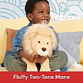 Regis The Lion, 12 In - GUND Plush