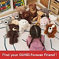 Regis The Lion, 12 In - GUND Plush
