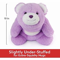 Snuffles Bear, Lavender, 10 In