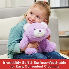 Snuffles Bear, Lavender, 10 In