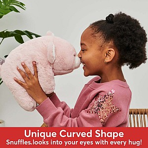 Snuffles Bear, Lavender, 10 In