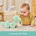 Fern Dinosaur Plush - 10 In - GUND Baby