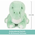 Fern Dinosaur Plush - 10 In - GUND Baby