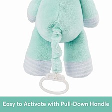 Elephant Pull-Down Musical Plush