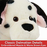 Checkers Dalmatian, 14 In