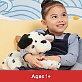 Checkers Dalmatian, 14 In