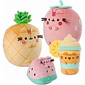 Pusheen Pineapple Scented Squisheen, 11 In