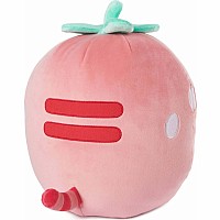 Pusheen Strawberry Scented Squisheen, 11 In