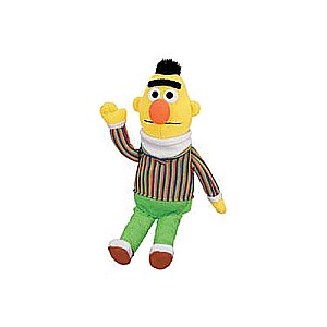 GUND Sesame Street Bert 14" Plush