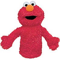 Elmo Hand Puppet 11 Inches
