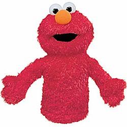 Elmo Hand Puppet