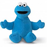Sesame St. Beanbags Cookie Monster - 6.5 Inches