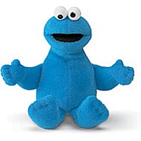Cookie Monster Beanbag
