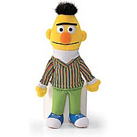Sesame Street Beanbags Bert 7"