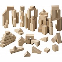 Large Starter Set Building Blocks