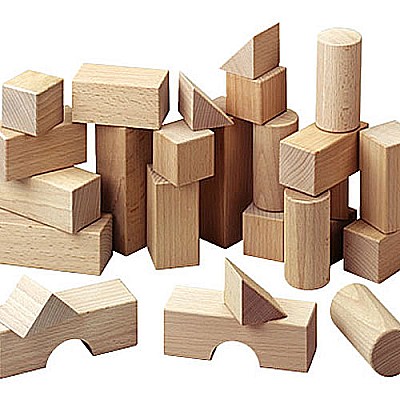 Basic Building Blocks Starter Set