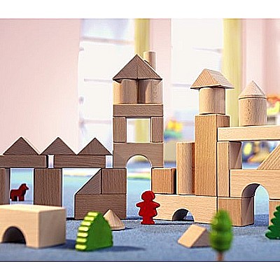 Basic Building Blocks Starter Set