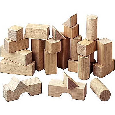 Basic Building Blocks Starter Set