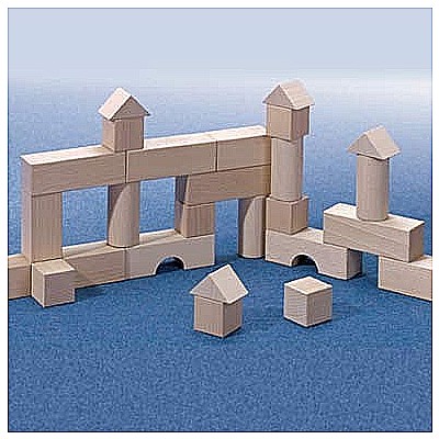 Basic Building Blocks Starter Set