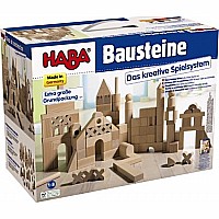 Basic Building Blocks Extra Large Set