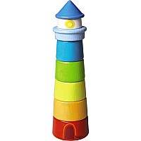 Lighthouse Stacking Game